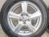 ダンロップ ウィンターマックス WM02 205/65R16 / VIOLENTO 6.5J+40 114.3-5穴 4本