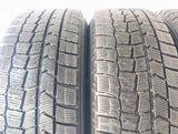 ダンロップ ウィンターマックス WM02 205/65R16 / VIOLENTO 6.5J+40 114.3-5穴 4本