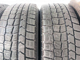ダンロップ ウィンターマックス WM02 205/65R16 / VIOLENTO 6.5J+40 114.3-5穴 4本