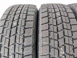 グッドイヤー アイスナビ 7 205/60R16 / V.E.X STYLISH LINE 6.5J+38 114.3-5穴 4本