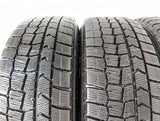 ダンロップ ウィンターマックス WM02 205/60R16 / AZANE 6.5J+53 114.3-5穴 4本