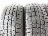 ダンロップ ウィンターマックス WM02 215/65R16 / MACBES MB8 6.5J+53 114.3-5穴 4本