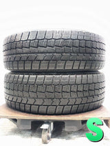 ダンロップ ウィンターマックス WM02 205/60R16 2本