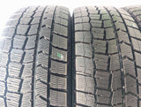 ダンロップ ウィンターマックス WM02 215/60R16 4本