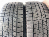 ダンロップ ウィンターマックス 03 225/60R16 2本