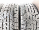 ダンロップ ウィンターマックス WM02 205/55R16 /スバル純正 6.5J+55 100-5穴 4本