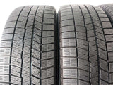 ダンロップ ウィンターマックス 03 215/60R16 4本