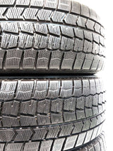ダンロップ ウィンターマックス WM02 215/60R16 4本