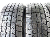 ダンロップ ウィンターマックス WM02 215/65R16 4本