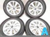 ダンロップ ウィンターマックス WM02 205/65R16 /トヨタ純正 6.5J+45 114.3-5穴 4本