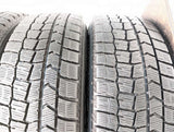 ダンロップ ウィンターマックス WM02 205/65R16 /トヨタ純正 6.5J+45 114.3-5穴 4本