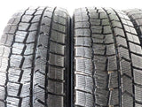 ダンロップ ウィンターマックス WM02 205/65R16 4本