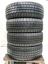 ダンロップ ウィンターマックス WM02 205/60R16 4本