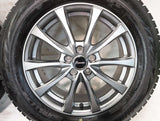 ブリヂストン ブリザック VRX2 195/65R16 / エクシーダ 6.5J+48 100-5穴 4本