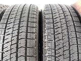 ブリヂストン ブリザック VRX2 195/65R16 / エクシーダ 6.5J+48 100-5穴 4本