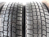 ダンロップ ウィンターマックス WM02 205/60R16 / VIOLENTO 6.5J+40 114.3-5穴 4本