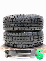 ダンロップ ウィンターマックス WM02 205/60R16 2本
