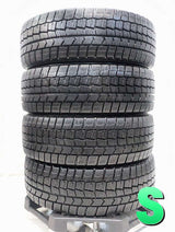 ダンロップ ウィンターマックス WM02 205/60R16 4本