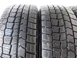 ダンロップ ウィンターマックス WM02 205/60R16 4本