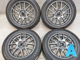 ダンロップ ウィンターマックス 03 185/60R16 / Mistiere 6.0J+50 100-4穴 4本