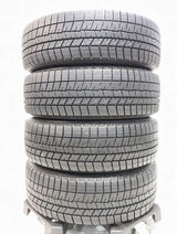 ダンロップ ウィンターマックス 03 185/60R16 / Mistiere 6.0J+50 100-4穴 4本