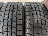 ダンロップ ウィンターマックス WM02 205/55R16 / VIOLENTO 6.5J+47 100-5穴 4本