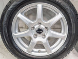 ダンロップ ウィンターマックス WM02 205/55R16 / PRD 6.5J+38 114.3-5穴 4本