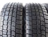 ダンロップ ウィンターマックス WM02 205/55R16 / PRD 6.5J+38 114.3-5穴 4本