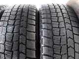 ダンロップ ウィンターマックス WM02 205/55R16 / PRD 6.5J+38 114.3-5穴 4本