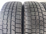 ダンロップ ウィンターマックス WM02 205/55R16 / GRASS 6.5J+48 100-5穴 4本