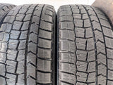 ダンロップ ウィンターマックス WM02 205/55R16 / GRASS 6.5J+48 100-5穴 4本