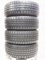 ダンロップ ウィンターマックス WM02 215/60R16 / PRD 6.5J+38 114.3-5穴 4本