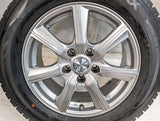 ダンロップ ウィンターマックス WM02 215/60R16 / PRD 6.5J+38 114.3-5穴 4本