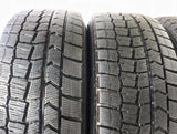 ダンロップ ウィンターマックス WM02 215/60R16 / PRD 6.5J+38 114.3-5穴 4本