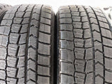 ダンロップ ウィンターマックス WM02 215/60R16 / PRD 6.5J+38 114.3-5穴 4本