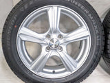 ダンロップ ウィンターマックス 03 185/60R16 / VIOLENTO 6.0J+50 100-4穴 4本