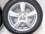 ダンロップ ウィンターマックス 03 185/60R16 / VIOLENTO 6.0J+50 100-4穴 4本