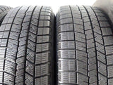 ダンロップ ウィンターマックス 03 185/60R16 / VIOLENTO 6.0J+50 100-4穴 4本