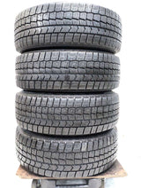 ダンロップ ウィンターマックス WM02 205/65R16 / JP STYLE 6.5J+48 114.3-5穴 4本