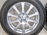 ダンロップ ウィンターマックス WM02 205/60R16 / ZELERNA 6.5J+40 114.3-5穴 4本