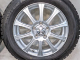 ダンロップ ウィンターマックス WM02 205/60R16 / ZELERNA 6.5J+40 114.3-5穴 4本