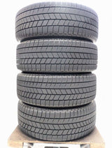 ブリヂストン ブリザックWZ-1 215/60R16 / TOPRUN 6.5J+54 114.3-5穴 4本