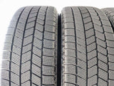 ブリヂストン ブリザックWZ-1 215/60R16 / TOPRUN 6.5J+54 114.3-5穴 4本