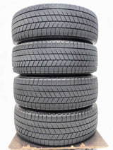 ブリヂストン ブリザック VRX3 215/65R16 /ブリヂストン ECOFORME 6.5J+38 114.3-5穴 4本
