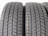 ブリヂストン ブリザック VRX3 215/65R16 /ブリヂストン ECOFORME 6.5J+38 114.3-5穴 4本