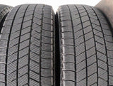 ブリヂストン ブリザック VRX3 215/65R16 /ブリヂストン ECOFORME 6.5J+38 114.3-5穴 4本