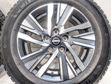 ミシュラン X-ICE SNOW 205/65R16 /日産純正 6.0J+45 114.3-5穴 4本