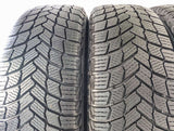 ミシュラン X-ICE SNOW 205/65R16 /日産純正 6.0J+45 114.3-5穴 4本