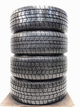 グッドイヤー アイスナビ 7 205/55R16 / ロクサーニ スポーツ 6.5J+48 100-5穴 4本
