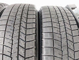 ダンロップ ウィンターマックス 03 185/60R16 / ECO FORME 6.0J+50 100-4穴 4本